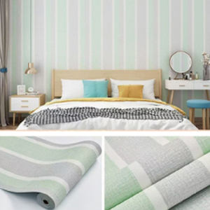 Grille autocollante en mousse, blanc uni, marbre, brique 3D, décoration intérieure, peinture personnalisée, 3x5 m, 15 mm, autocollants muraux pour décoration <span class=keywords><strong>de</strong></span> télévision - Product Image 4