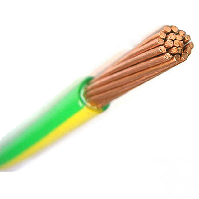 Energy-efficient PVC 50mm copper cable flat electric cable with single core cables
