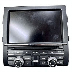 Unidad Principal OEM de Alta Calidad Compatible con Porsche Cayenne PCM3.1, Consola Central OEM, Pantalla OEM, Reproductor de Audio 95864297000 - Product Image 1