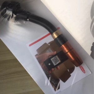 Antorcha de Soldadura Fronius 34.0350.1974 Refrigerada por Agua Robacta500036 L224 H86 Tipo Empuje Recto - Product Image 5