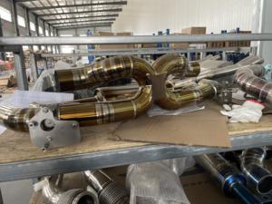 Système d'échappement en titane AK Style <span class=keywords><strong>992</strong></span> Carrera/S/<span class=keywords><strong>4</strong></span>/4S/<span class=keywords><strong>GTS</strong></span>/Cabriolet/Targa/Daker - Product Image 5