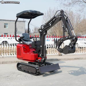 Envío gratis puerta a puerta Micro excavadora 1 tonelada 1,7 toneladas 3 toneladas Mini excavadora motor de origen jardín usado 1/2/<span class=keywords><strong>4</strong></span>/5 toneladas - Product Image 6