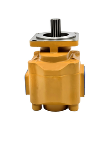 Bomba de Engranajes Hidráulica Hansen JHP, Cuerpo de Hierro Fundido, 2200 R/min, 80 cm, Sentido Antihorario, para Cargadora de Ruedas 11C0494 11C01069, 1 Año de Garantía - Product Image 2