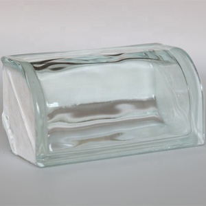 Bloc de verre transparent de Style européen, matériel de décoration moderne, nouveau Style - Product Image 2