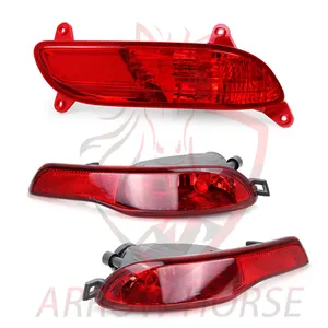 Harga terbaik Auto Parts Fog Tail Light pemasok untuk GREAT WALL WINGLE7 vollex c30 h5 poer kingkong cannon