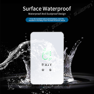 Automatic Door Opening Switch with LED <strong>Access</strong> <strong>Control</strong> <strong>System</strong> No Touch External Sensing Door Release <strong>Exit</strong> <strong>Button</strong> - Product Image 4