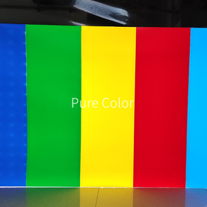 <span class=keywords><strong>Film</strong></span> de boîte à lumière transparente 3600 avec couleurs personnalisables, <span class=keywords><strong>film</strong></span> changeant de couleur adapté à la décoration de bâtiments - Product Image 3
