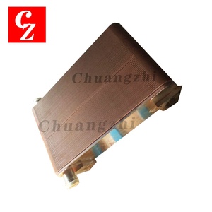 Échangeur de chaleur industriel 1614958400, refroidisseur d'huile pour compresseur d'air Atlas Copco de haute qualité 1614-9584-00 - Product Image 5