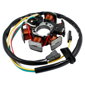 Piezas de la motocicleta generador estator bobina Comp para Aprilia RS50 RX50 MX50 Yamaha <span class=keywords><strong>DT50</strong></span> <span class=keywords><strong>R</strong></span> Europea TZR50 Peugeot XP6 Husqvarnan CH50 - Product Image 5
