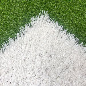 Kullanılan tenis kortu renkli suni çim yüksek yoğunluklu suni çim Padel tenis kortu satılık - Product Image 6