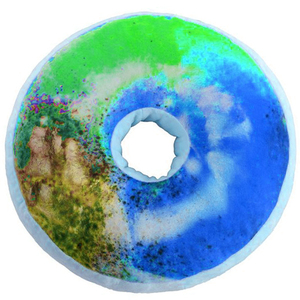 หมอนรองหูรูปโดนัทสำหรับผู้ที่นอนตะแคง ช่วยลดแรงกดทับบริเวณ<span class=keywords><strong>หู</strong></span>ที่เจาะ บรรเทาอาการปวด - Product Image 2