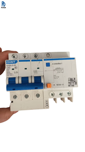 Interruptor Diferencial NXBLE-32 3P C63A 400V, Dispositivo de Protección Contra Fugas, Sobrecarga y Cortocircuito - Product Image 1