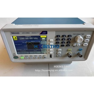 AFG1062 Tektronix 60 MHz, 2 CH, 300มิลลิเซคอน/วินาที, โดยพลการ/ฟังก์ชั่นเครื่องกำเนิดไฟฟ้าใช้ H - Product Image 4