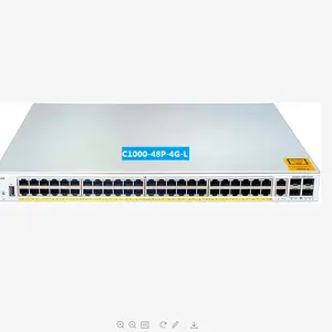 C1000-48P-4G-L交换机C1000系列POE 48端口10/100/1000以太网端口