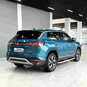 Venta al por Mayor de Vehículos Usados VW Tayron 2023 280TSI FWD Luxury Plus Advanced de Gasolina para Concesionarios de Automóviles en África Occidental - Product Image 4