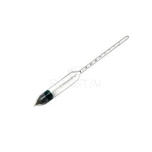 RONGTAI 실험실 유리 밀도계 중국 유통업체 RT030-1 유리 락토미터 우유 순도 검사용 - Product Image 4