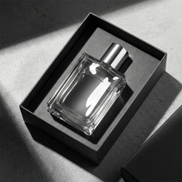 Boîte de rangement de parfum de luxe haut de gamme, boîte de présentation, logo personnalisé, emballage cadeau pour parfum, OEM, vente en gros