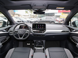 <span class=keywords><strong>Volkswagen</strong></span> <span class=keywords><strong>ID</strong></span>.4 CROZZ 2026, SUV de 5 Puertas y 5 Plazas, 448 km de Autonomía, Auto Eléctrico de Nueva Energía - Product Image 5