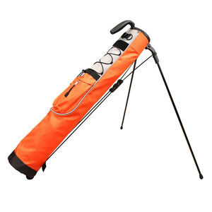 Sac de <span class=keywords><strong>golf</strong></span> léger avec support, sac de transport de clubs de <span class=keywords><strong>golf</strong></span> portable avec support pliable, sac de <span class=keywords><strong>golf</strong></span> en nylon imperméable - Product Image 5