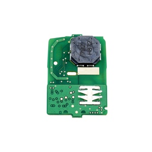 <span class=keywords><strong>Cambrian</strong></span> 4 + 1 boutons 433MHZ ID47 Chip Smart Keyless Entry Car Fob Remote Key For Honda Civic Auto Parts FCC ID : KR5V2X V44 - Product Image 4