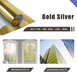 Hot bán 1.52*30M nhà máy Giá ngăn chặn bức xạ hồng ngoại UV kháng năng lượng mặt trời bảo vệ Kính phim cửa sổ Tint phim Đối với trang chủ - Product Image 3