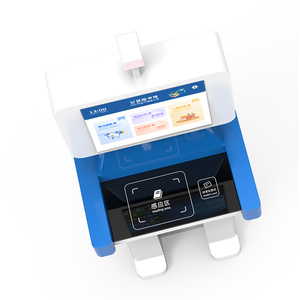 스마트 도서관 장비 셀프 서비스 도서 대출 및 반납 키오스크 도서관 <span class=keywords><strong>RFID</strong></span> HF 셀프 서비스 도서관 키오스크 - Product Image 4