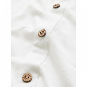 Camisetas estampadas para mujer, camisetas para hombre, respetuosas con el medio ambiente, venta al por mayor en Pakistán, apliques huecos, decoraciones de cuentas - Product Image 1