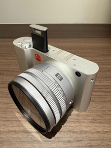 กล้อง Leica TL2 สภาพ 95% บอดี้เปล่า ถ่ายวิดีโอ 4K 30fps ความละเอียด 24.32MP เซ็นเซอร์ APS-C แบบมิเรอร์เลส - Product Image 6