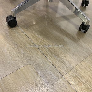 <span class=keywords><strong>Tapis</strong></span> <span class=keywords><strong>de</strong></span> protection personnalisé <span class=keywords><strong>pour</strong></span> chaise <span class=keywords><strong>de</strong></span> bureau, <span class=keywords><strong>tapis</strong></span> <span class=keywords><strong>de</strong></span> <span class=keywords><strong>sol</strong></span> en PVC transparent et gaufré - Product Image 1