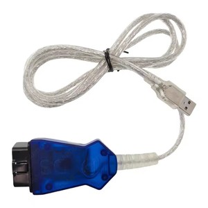 Para Ford UCDS versión completa V2.0.007.001 diagnosticar PCM BCMII GEM CAN BUS licencia extendida completa agregar fichas para Ford VANS para Mazda - Product Image 2