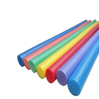 Tube en mousse d'isolation en PVC Nbr, tube en mousse d'étanchéité, tube/feuille 3/8, tube en mousse acoustique