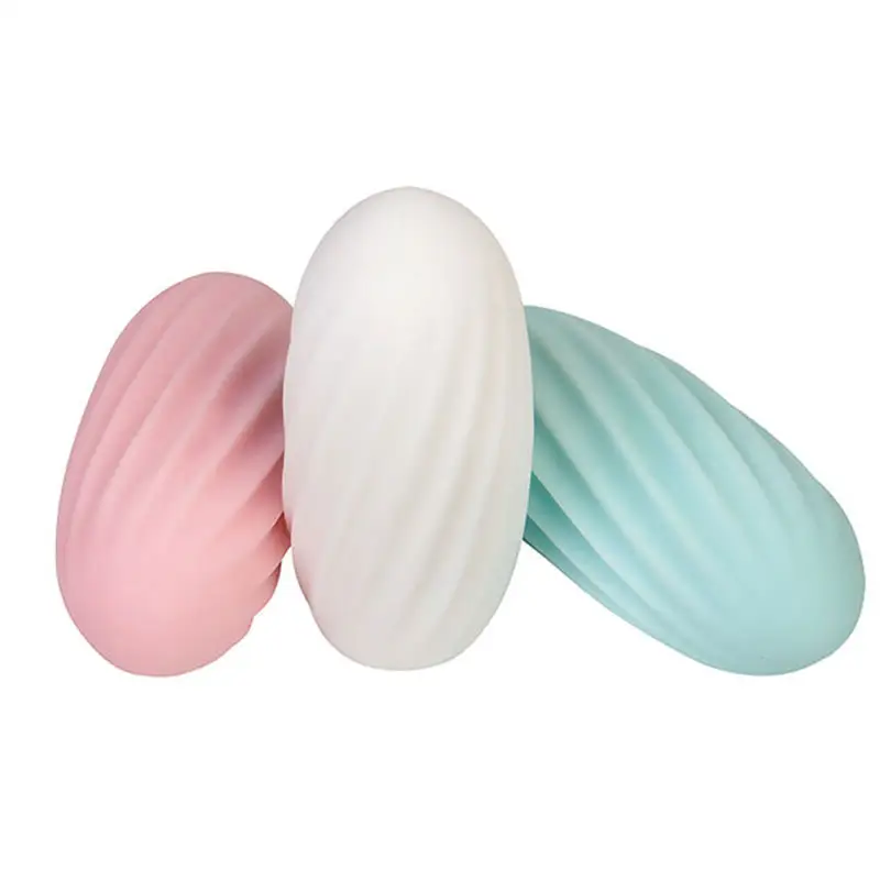 Nam masturbator trứng đồ chơi tình dục cho nam giới âm đạo nhân tạo mềm dính thực tế túi masturbator cup