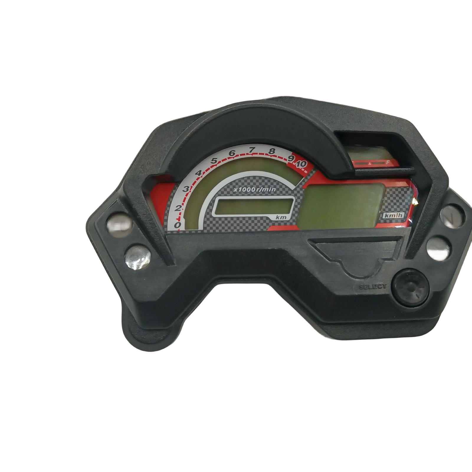 Upgrade Your DIO Speedometer with High Contrast LCD Displays