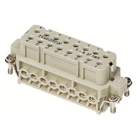 Connecteur Harting Han 32A, 09200162612,09200162812,09200162613,09200162813,09200162614,09200162814,09200162615, originale