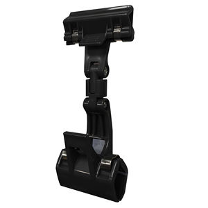 Usine Offre Spéciale Hookei Affichage Rotatif Nom Cartes Marchandise Affichage Clip Titulaire Stand - Product Image 1