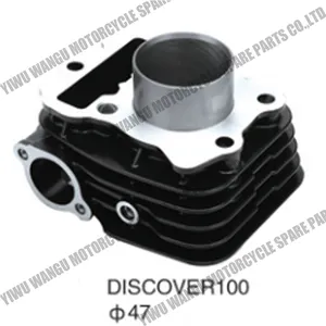 Motorcycle Cylinder Piston Gasket Kit Big for BAJAJ DISCOVER 100