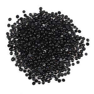300g Cera Depilatoria Nera in Perle per <span class=keywords><strong>Depilazione</strong></span> Braccia Corpo Zona Bikini Uso Professionale Salone di Bellezza Rimozione Peli - Product Image 4