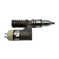 Injecteur diesel, buse adaptée au moteur Cat 3176 de l'excavatrice 345B (références 212-3462, 117-2756, 153-7923)