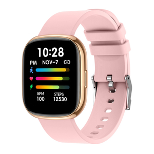 ประเทศจีนโรงงานโปรโมชั่น Smartwatch P52นาฬิกาสมาร์ทกันน้ำอัตราการเต้นหัวใจติดตามความดันโลหิตมัลติฟังก์ชั่กีฬา Smartwatch - Product Image 3