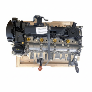 Motor Boxer Generación 2.0 Euro 6 DW10FU 1613251280 para Peugeot Minivan/Furgoneta, Nuevo Motor Completo para Reemplazo - Product Image 2