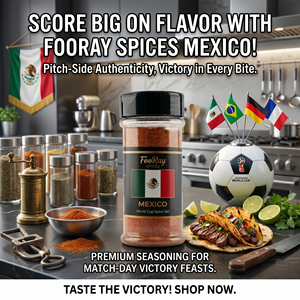 Gourmet <strong>Mexican</strong> Taco <strong>Seasoning</strong> 18 Spice Blend Spices Herbs Prod Export Private Label OEM Supermarket Ready Spice Buyer - Product Image 2