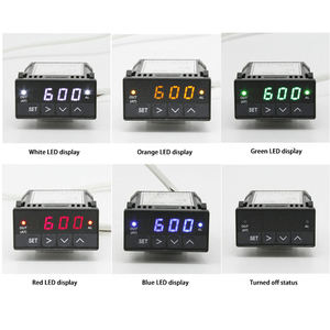 XMT-<span class=keywords><strong>7100</strong></span> डिजिटल पिड तापमान नियंत्रक कॉफी मशीनों के लिए केबल के साथ केबल के साथ डिजिटल पिड तापमान नियंत्रक - Product Image 2