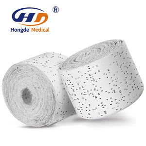 Toptan Ortopedik Alçı Parisi Bandaj Dolgusu Tıbbi İlk Yardım POP Bandajı 5CM-20CM*2.7M 3 Yıl - Product Image 2