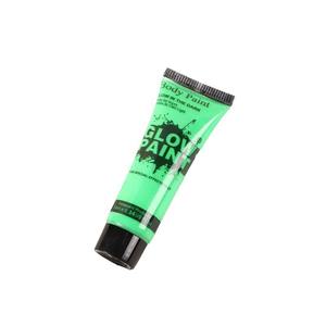 Tablero de dibujo fluorescente ecológico a base de agua para Halloween transfronterizo, accesorios de maquillaje de grafiti para fiesta para fanáticos de la Copa del Mundo, Unisex - Product Image 5