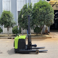 Chariot élévateur électrique à bras télescopique de 2 tonnes CQD20A-16, hauteur de levage de 1600 à 5000 mm, chariot élévateur à bras télescopique à batterie au plomb