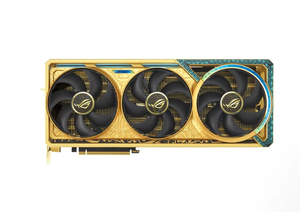 Tarjeta Gráfica de Última Generación, R0G Astra1 GeForce RTX 5090 de 32GB GDDR7 Dahabss 0C Edition, con Ventilador, DLSS 4, la Más Vendida - Product Image 1