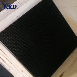 2 millimetri 1x 1/2 nero recinto di filo saldato pannello di rete per la macchina pavimento coniglio gabbia - Product Image 6