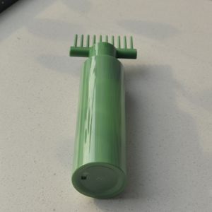 ขวดเปล่าสำหรับใส่สีย้อมผม ขนาด 100 มล. คุณภาพ<span class=keywords><strong>ดี</strong></span> สีเขียว สำหรับร้านตัดผม ใช้กับหวี น้ำยาสระ<span class=keywords><strong>ผม</strong></span> สำหรับย้อมและจัดแต่งทรงผม - Product Image 3