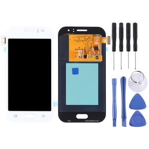 Pantalla LCD (TFT) para <span class=keywords><strong>Galaxy</strong></span> J1 <span class=keywords><strong>Ace</strong></span> (2015), J110, J110M, J110F, J110G, J110L con montaje completo de digitalizador - Product Image 2