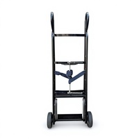Chariot à main à plateforme en acier industriel personnalisable pour monter les escaliers avec une capacité de charge de 250 kg pour le déplacement et le stockage de meubles